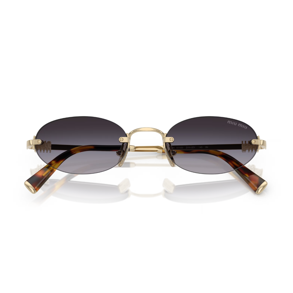 Óculos de Sol Miu Miu MUA54S ZVN5D1 51 | Óticas Online