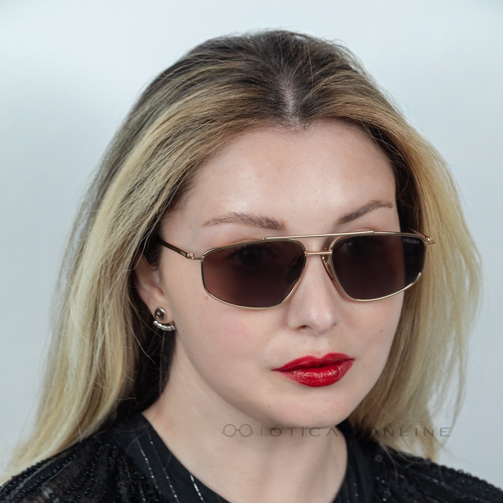 PRADA 0PRC51S ZVN80T 58