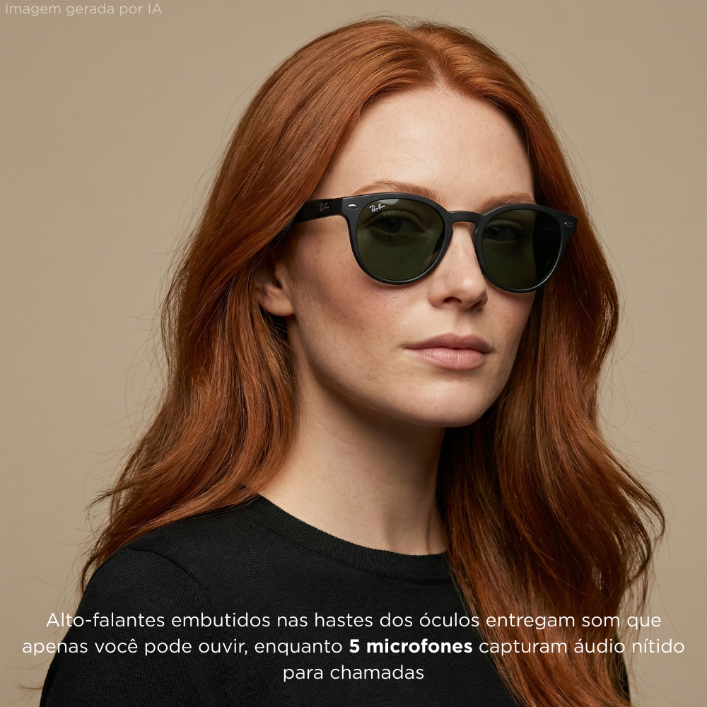 RAY BAN META HEADLINER GEN2 0RW4013 601/71 50