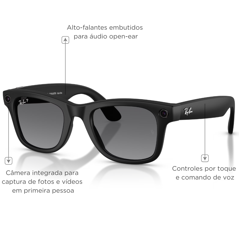RAY BAN META WAYFARER GEN 2 0RW4012 601ST3 50