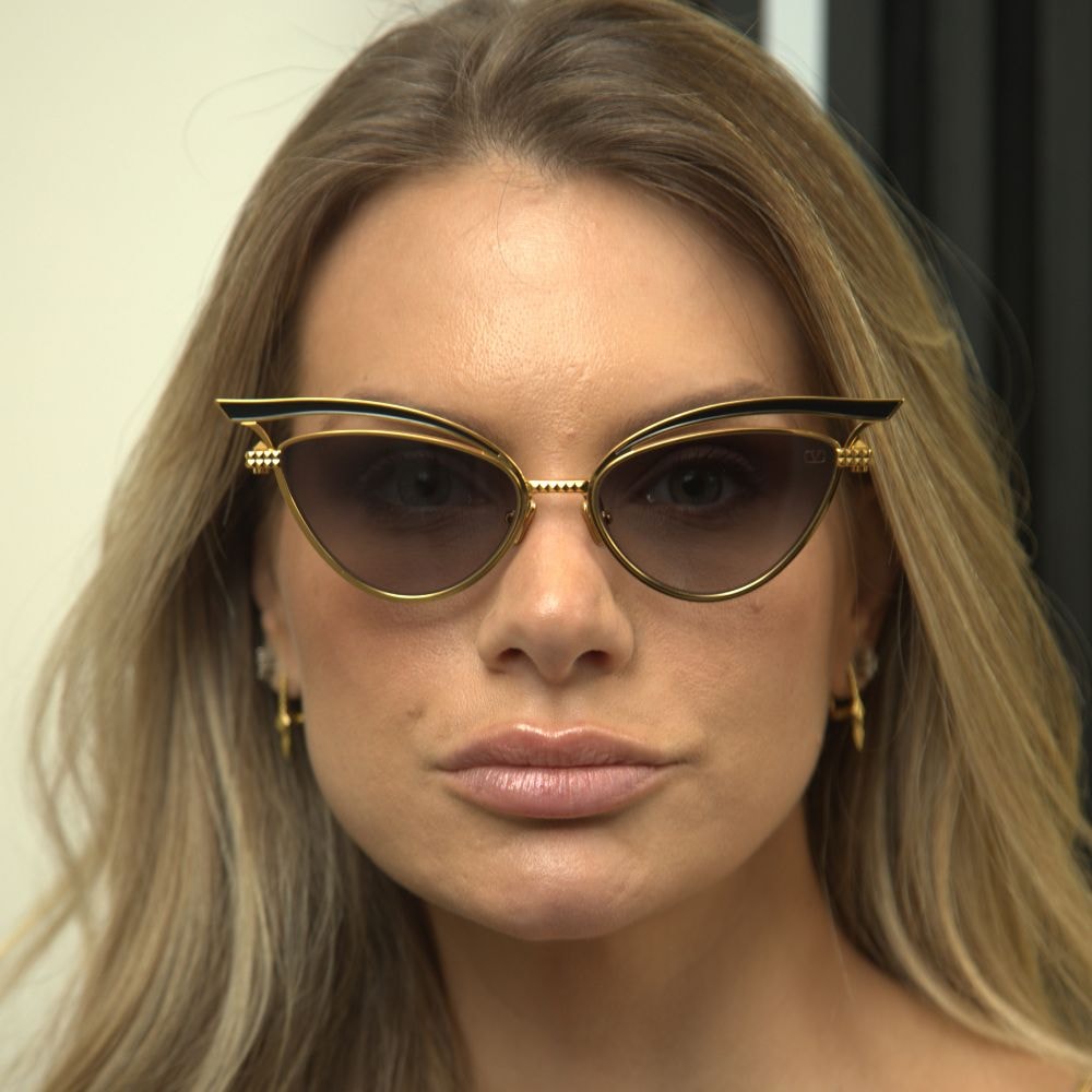 VALENTINO V-GLASSLINER 118A 55