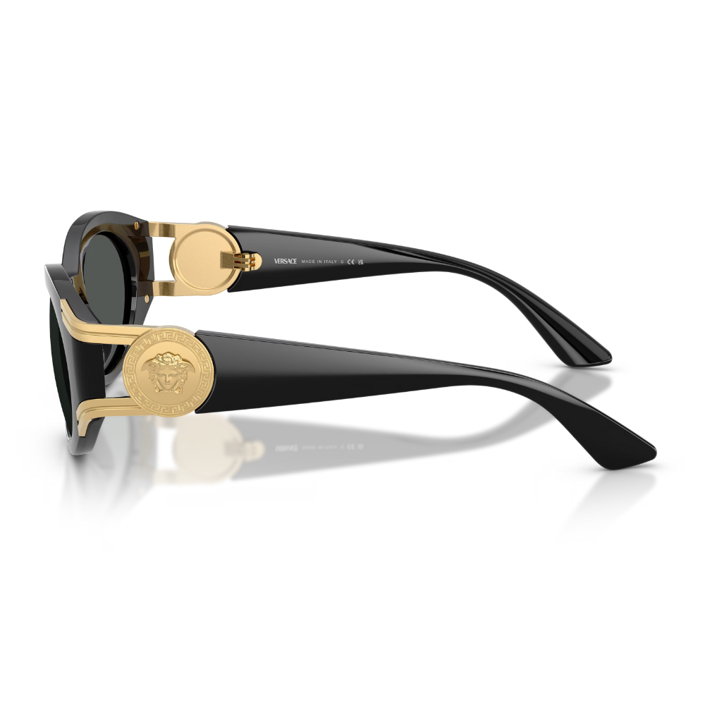 VERSACE 0VE4503U GB1/87 55